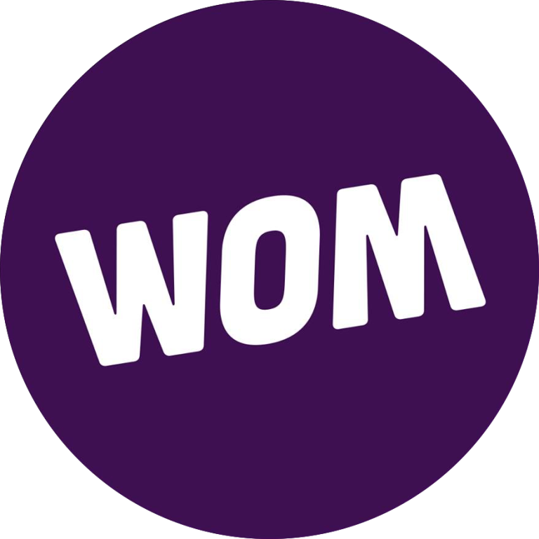 WOM_logo